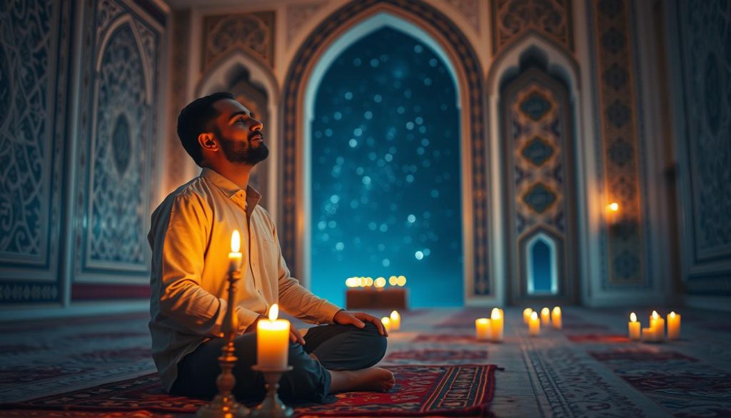 evening sunnah rituals spiritual guidance