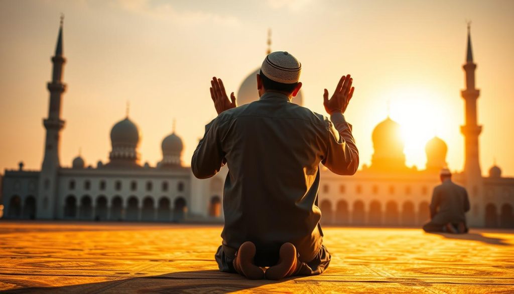 five daily prayers in Islam