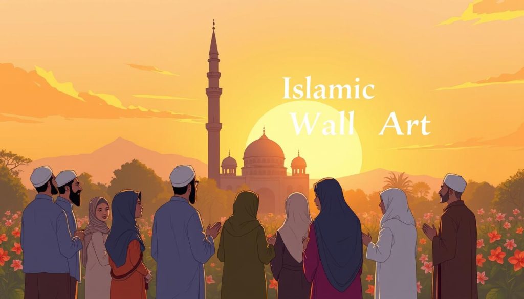 fostering Islamic values