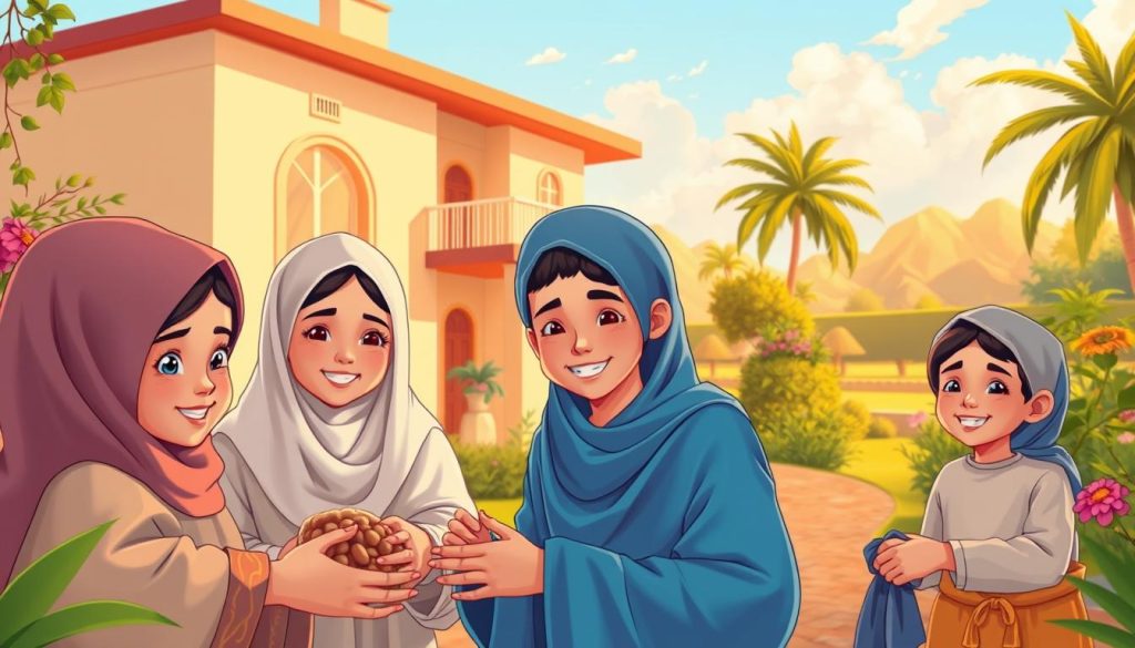 guiding kids in righteousness