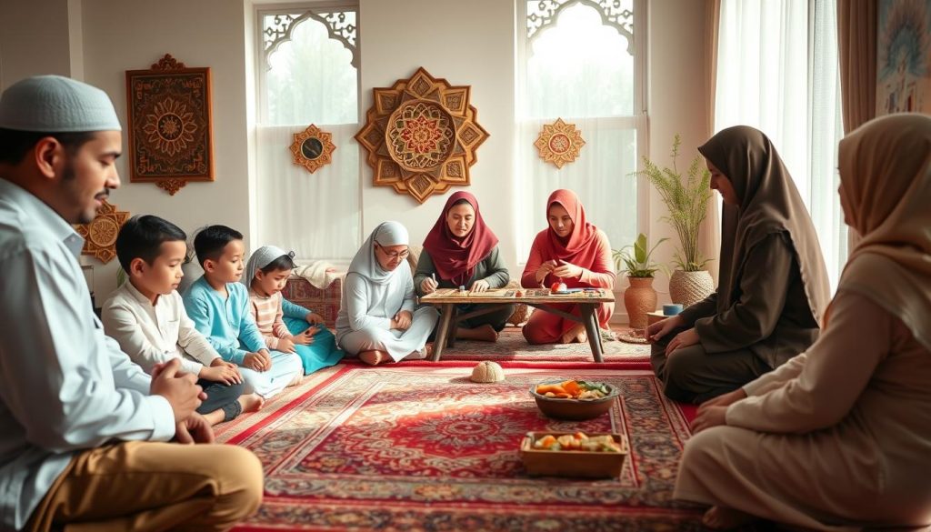 halal family fun activities