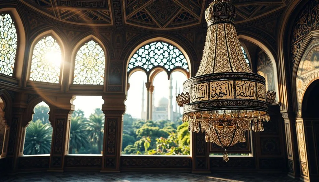 Islamic History: 7 Beautiful Eras That Shaped the World Islamic history: ornate arched windows in a historic Islamic building