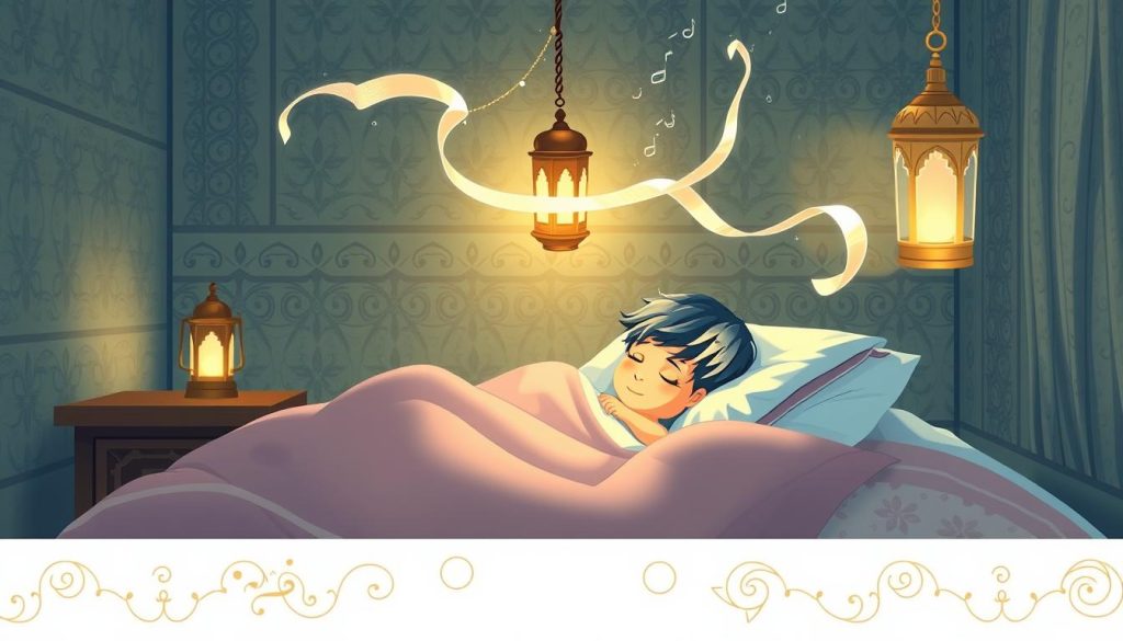 islamic bedtime stories about patience