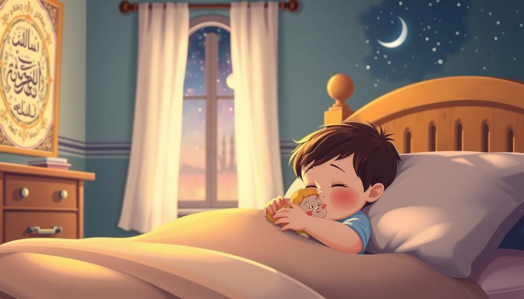 islamic bedtime stories for toddlers