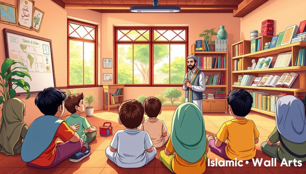 islamic education curriculum