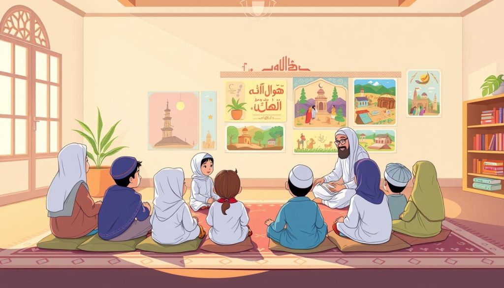 islamic education for children