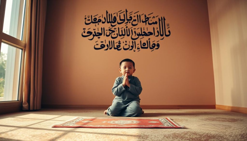 islamic prayers for daily activities