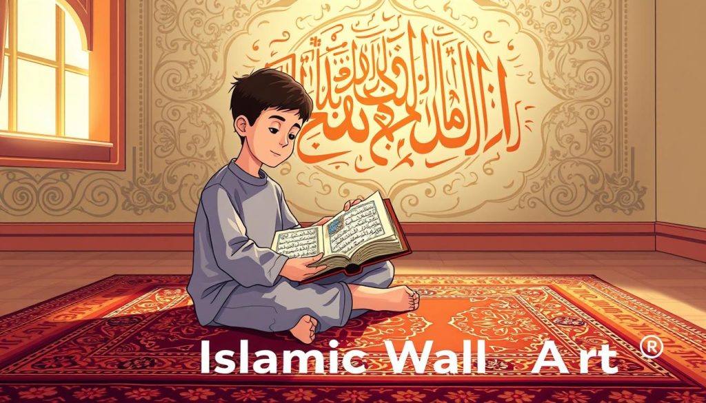 islamic values for youngsters