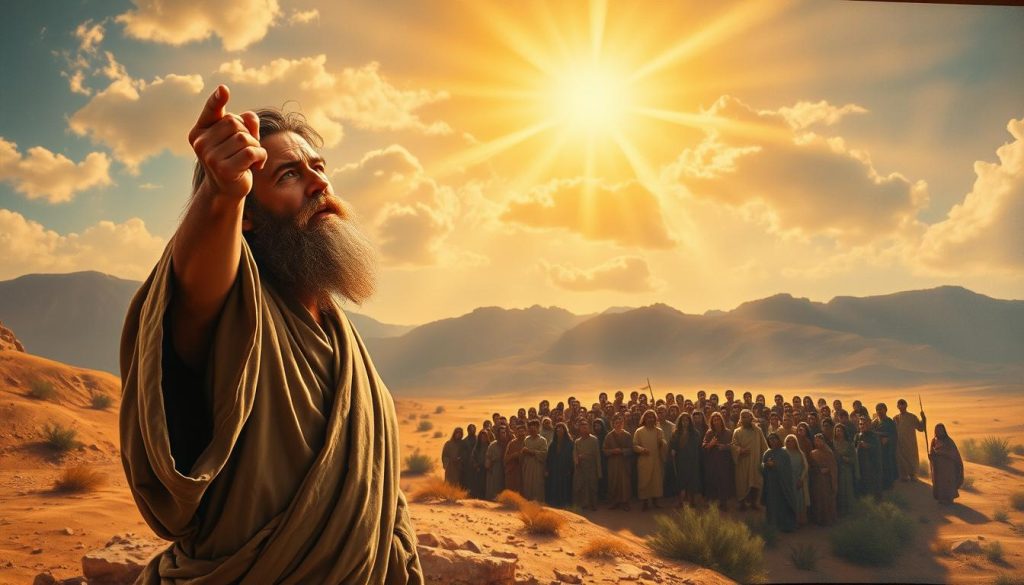 john the baptist interpretation