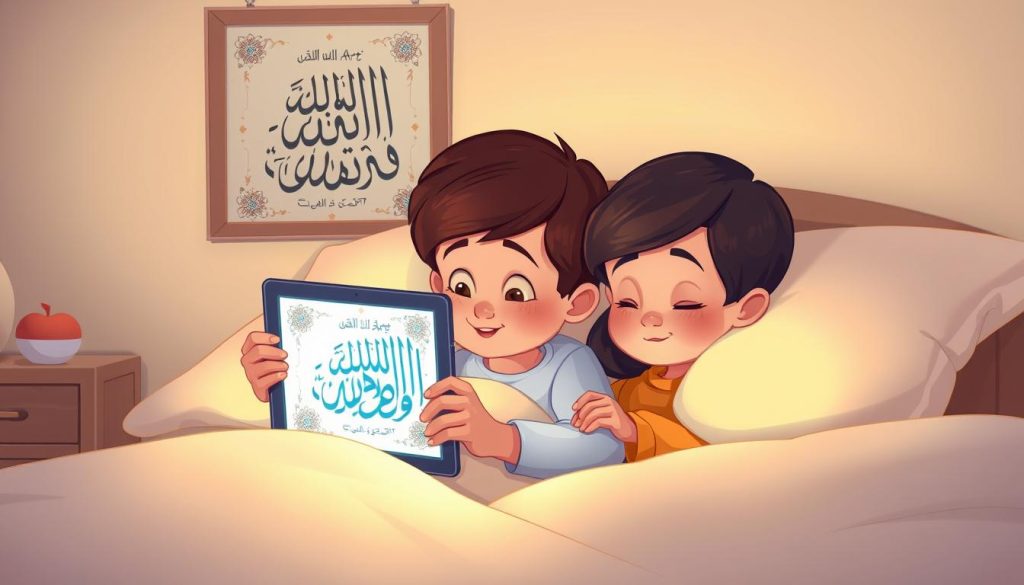 kids Islamic bedtime stories