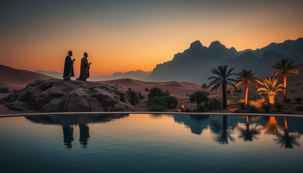 lessons from the prophets