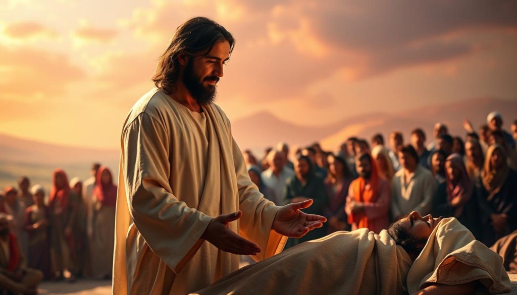 prophet isa miracles