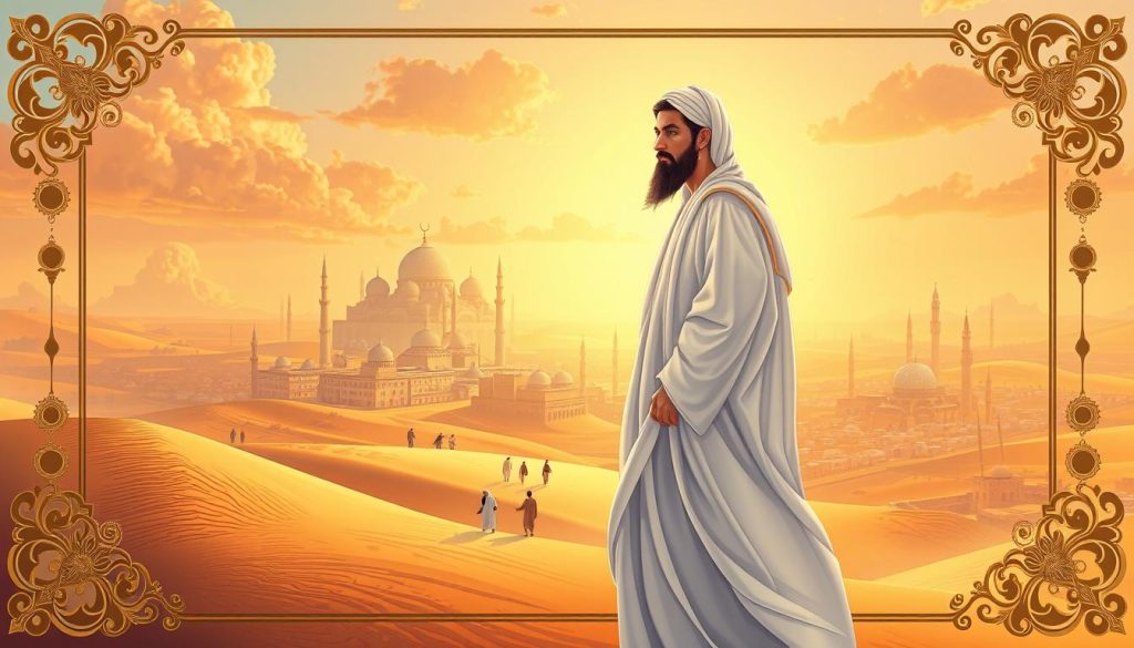 prophet muhammad biography