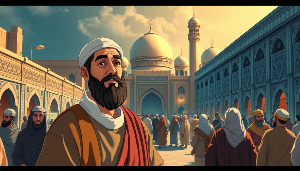 prophet muhammad history