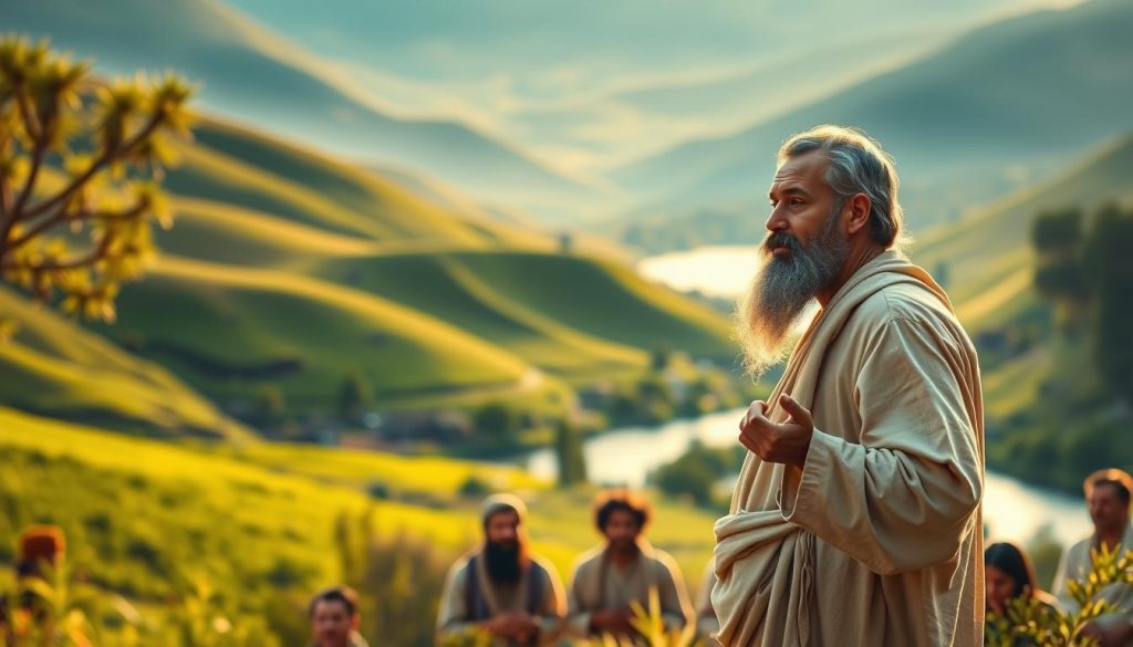 prophet yahya teachings