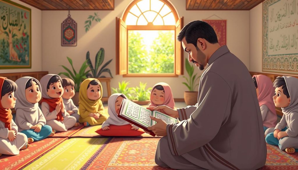 quran education for children