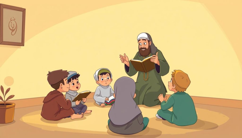 quran lessons for kids