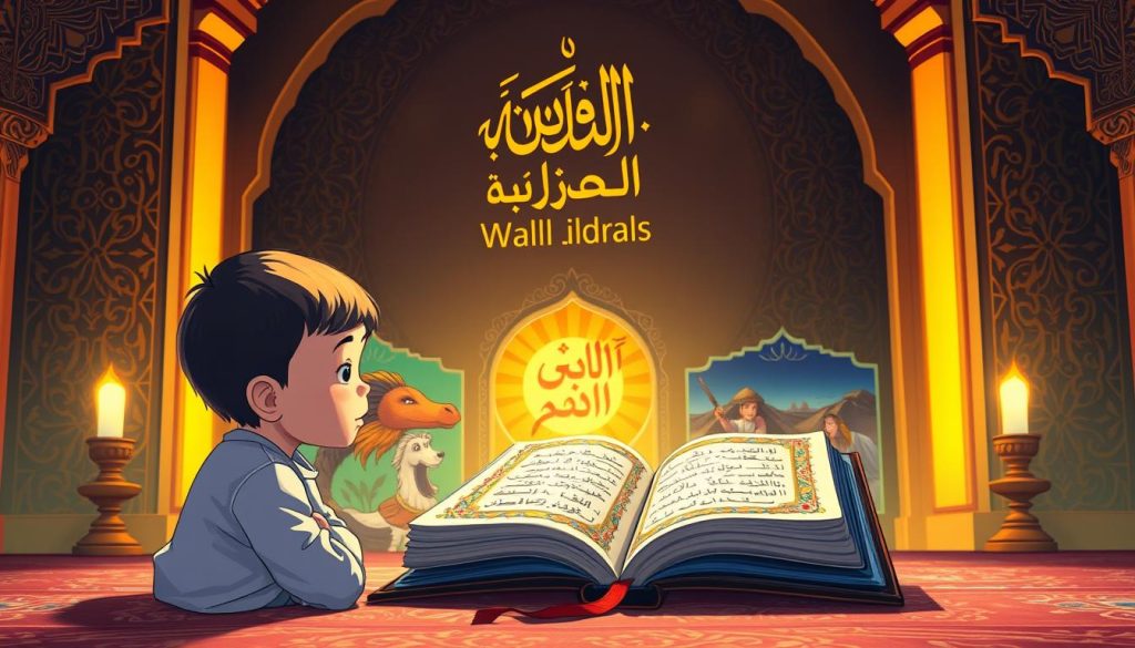 quran stories for children