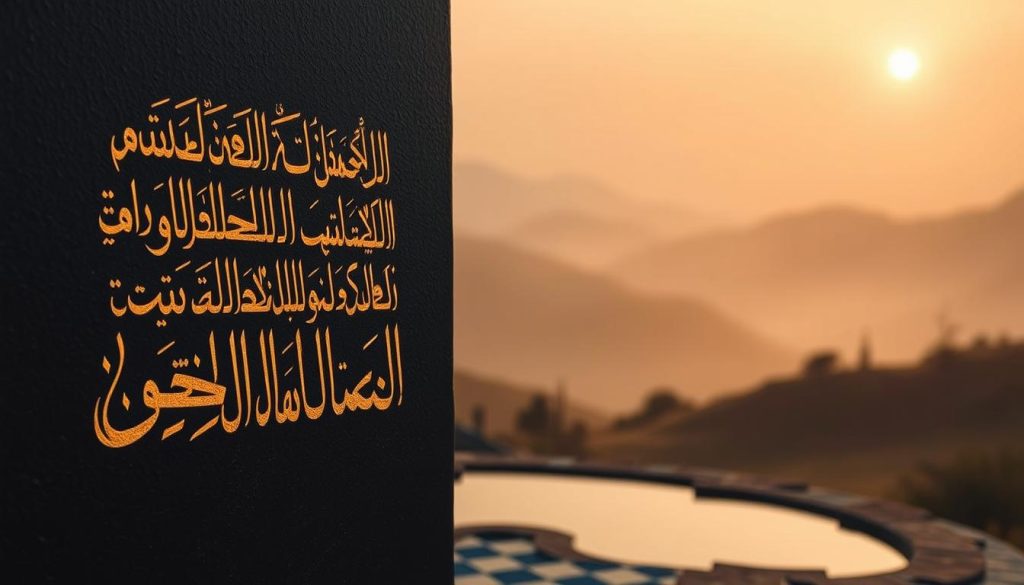 quranic verses on patience