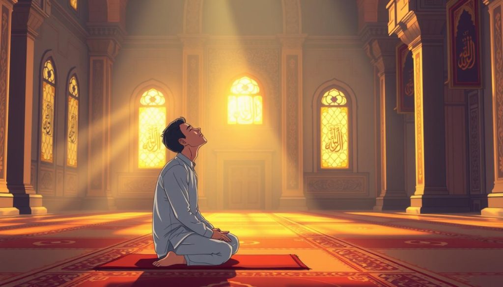 self-discipline in Islam