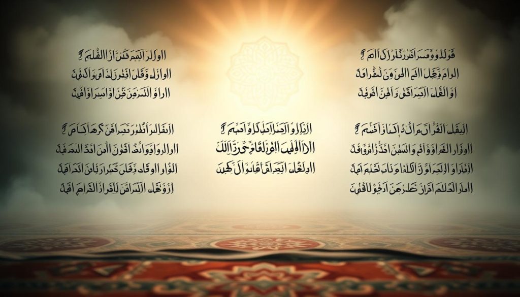 short surahs and duas for protection