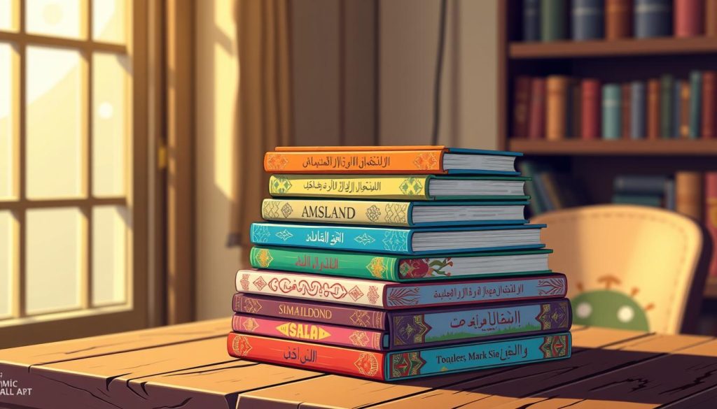 top Islamic children's books