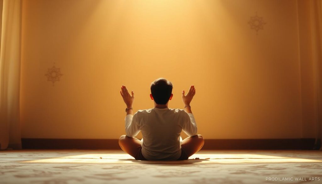 voluntary prayers spiritual guidance