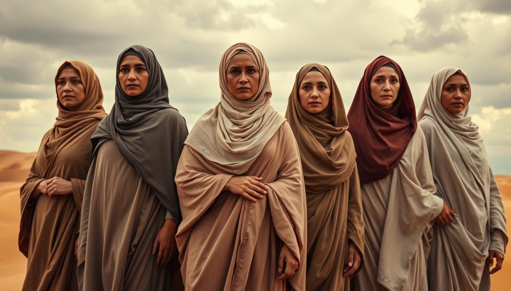 women sahabiyat courage in islamic history