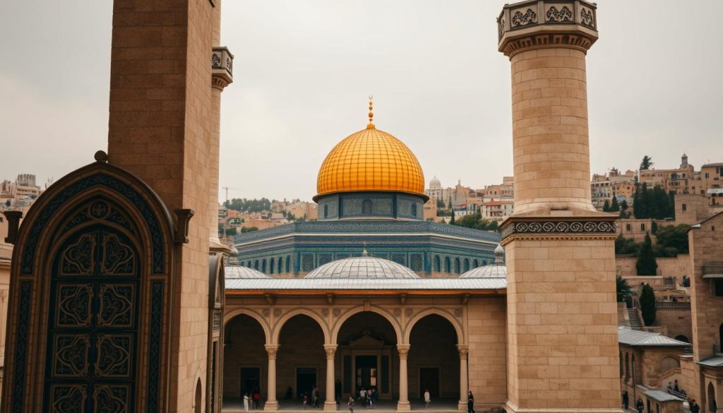Al-Aqsa Mosque Architecture