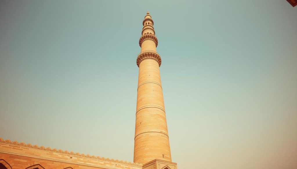 The Great Mosque of Samarra's magnificent Malwiya Tower