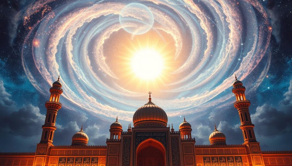 AL-QAYYOOM: Unveiling the Essence of this Profound Name omnipotent sustaining power of Allah