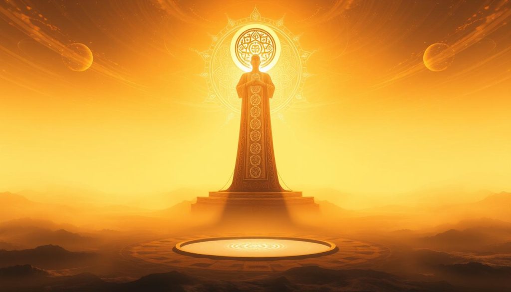 AL-QAYYOOM: Unveiling the Essence of this Profound Name theological significance of transcendent divine attributes