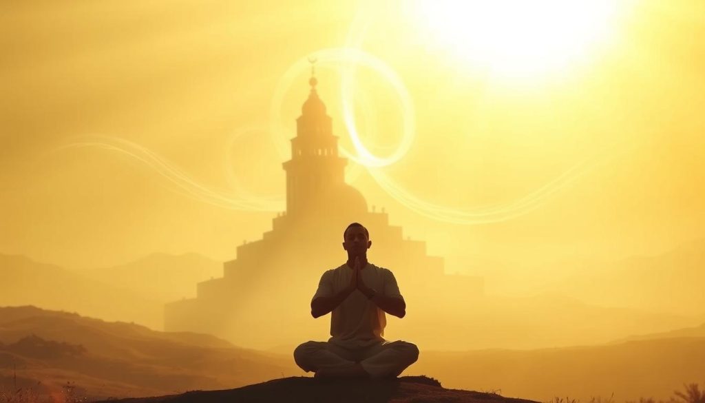 AL-QAYYOOM: Unveiling the Essence of this Profound Name transcendent sustaining divine connection modern applications