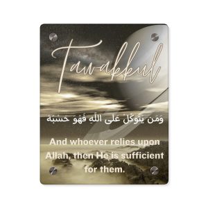 Modern Acrylic Wall Art Panels