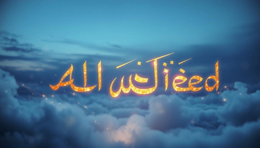 Unlock the Power of AL-HAMEED: Allah's Blessed Name AL-HAMEED Divine Meaning