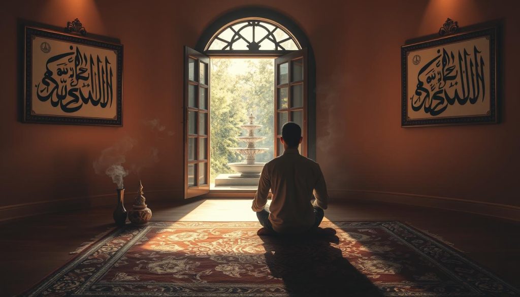 Unlock the Power of AL-HAMEED: Allah's Blessed Name AL-HAMEED Spiritual Meditation Practices