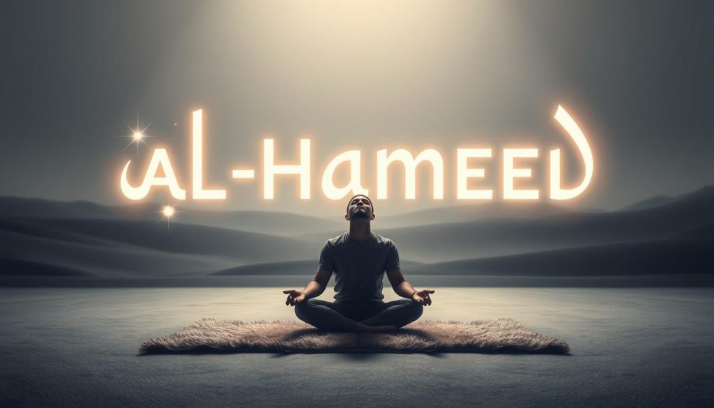 Unlock the Power of AL-HAMEED: Allah's Blessed Name Gratitude Practices with AL-HAMEED