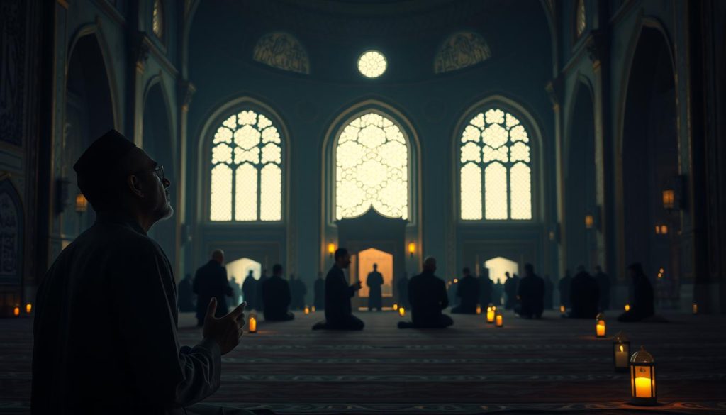 Islamic Worship Practices with AL-MUHSEE