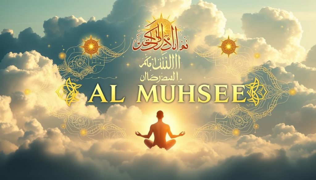 Spiritual Transformation through AL-MUHSEE Recitation