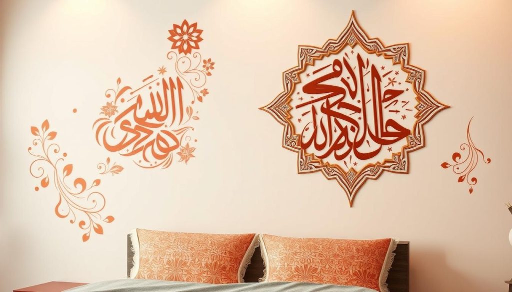 islamic wall decals craftsmanship