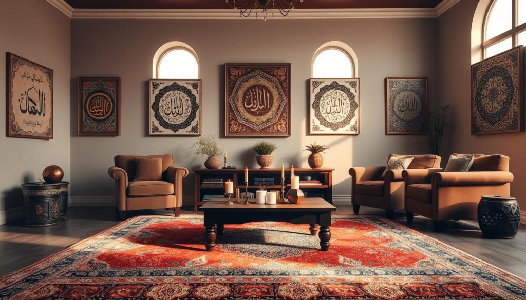 spiritual home decor