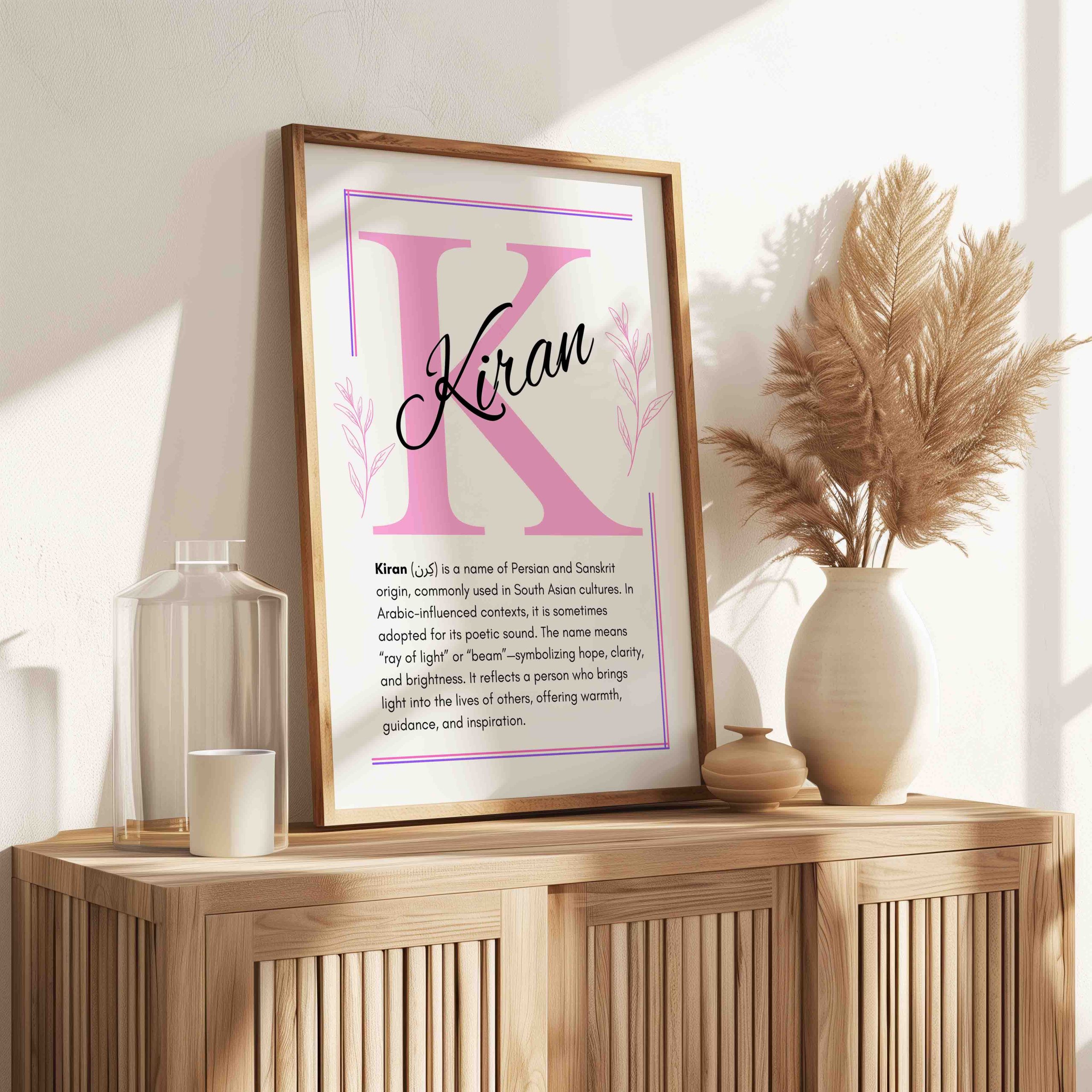 Kiran Islamic Wall Art Kiran Islamic Wall Art