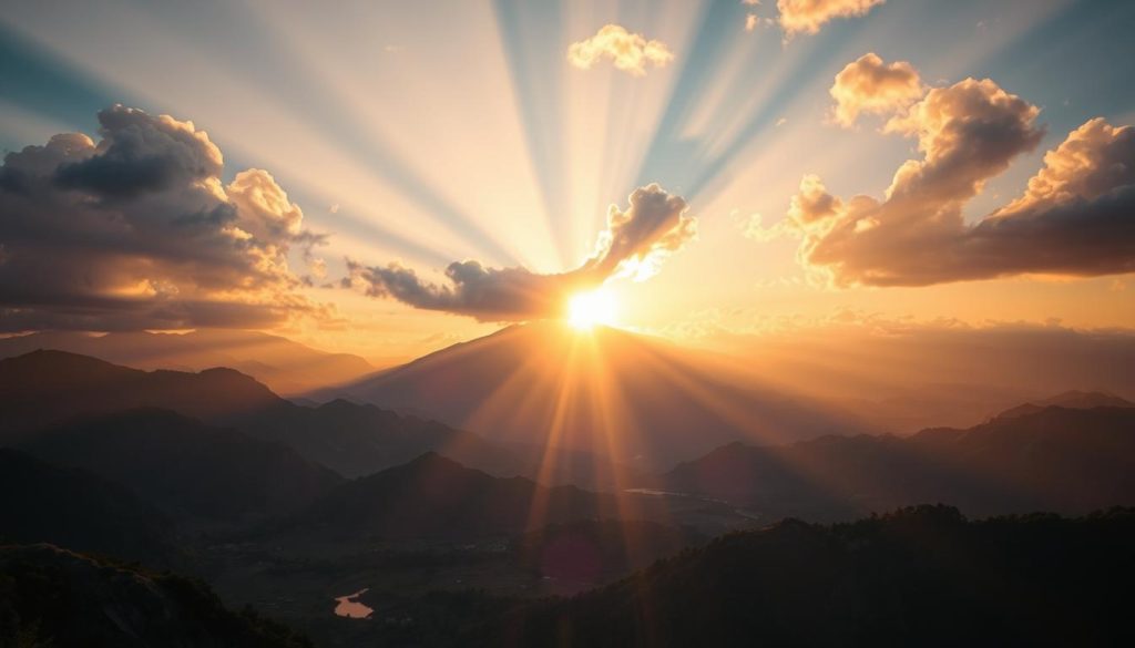 Understanding AL-MATEEN: Meaning, Significance, and Key Benefits Sunrise symbolizing hope and strength found in embracing AL-MATEEN principles
