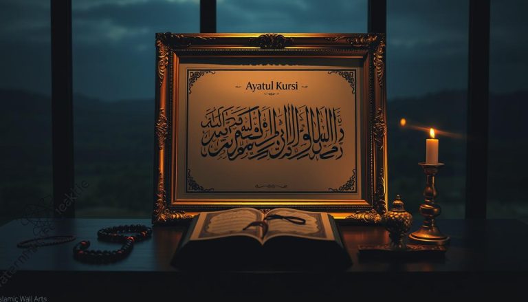 The Benefits of reciting Ayatal Kursi