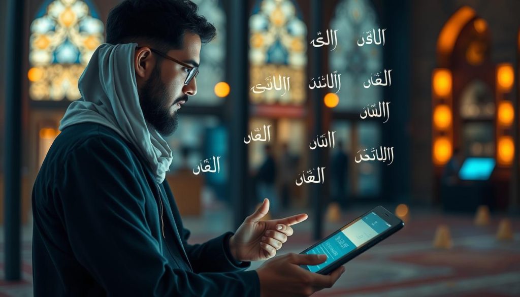 الباعث (Al-Ba'ith): معنى وفوائد فهم اسم الله الباعث مسلم معاصر يتأمل في معاني أسماء الله في العصر الحديث