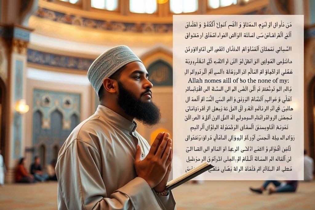 الباعث (Al-Ba'ith): معنى وفوائد فهم اسم الله الباعث مسلم يتأمل في معاني أسماء الله الحسنى