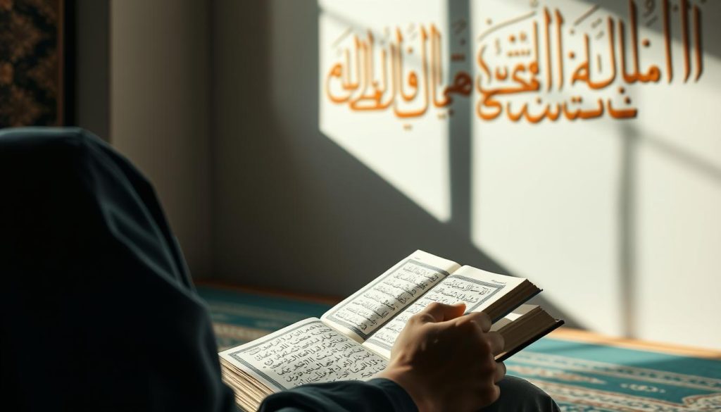 الباعث (Al-Ba'ith): معنى وفوائد فهم اسم الله الباعث مسلم يتدبر القرآن ويتأمل في معاني أسماء الله