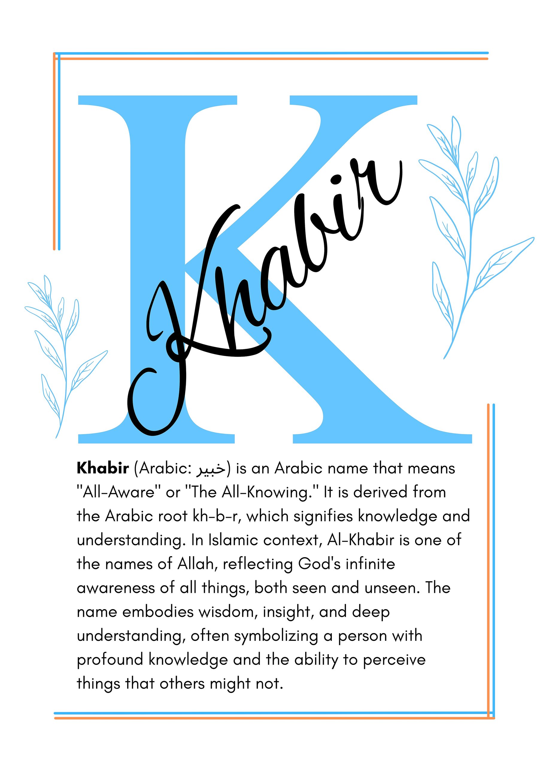 Kaabir Islamic Wall Art Kaabir Islamic Wall Art